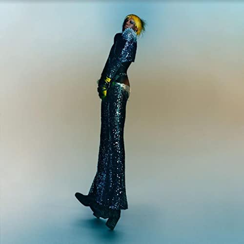 YVES TUMOR - PRAISE A LORD WHO CHEWS BUT WHICH DOES NOT CONSUME; (OR SIMPLY, HOT BETWEEN WORLDS) (TRANSPARENT YELLOW VINYL)
