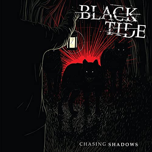 BLACK TIDE - CHASING SHADOWS (CD)