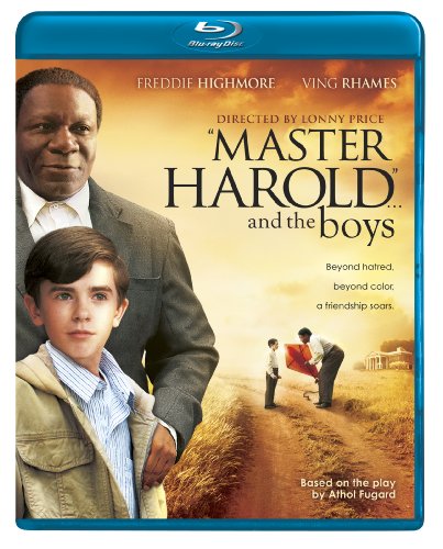 MASTER HAROLD AND THE BOYS [BLU-RAY]
