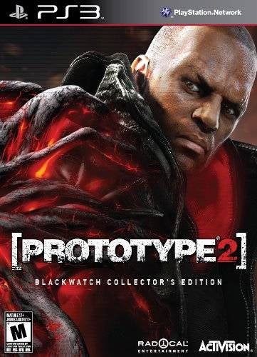 PROTOTYPE (GR HITS EDITION)  - PS3
