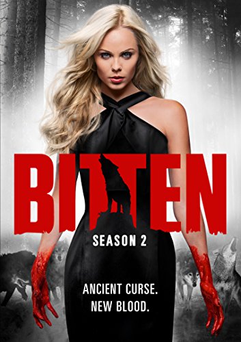BITTEN: THE COMPLETE SECOND SEASON [DVD]