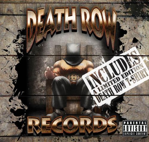 VARIOUS  - ULTIMATE DEATH ROW COLLECTION
