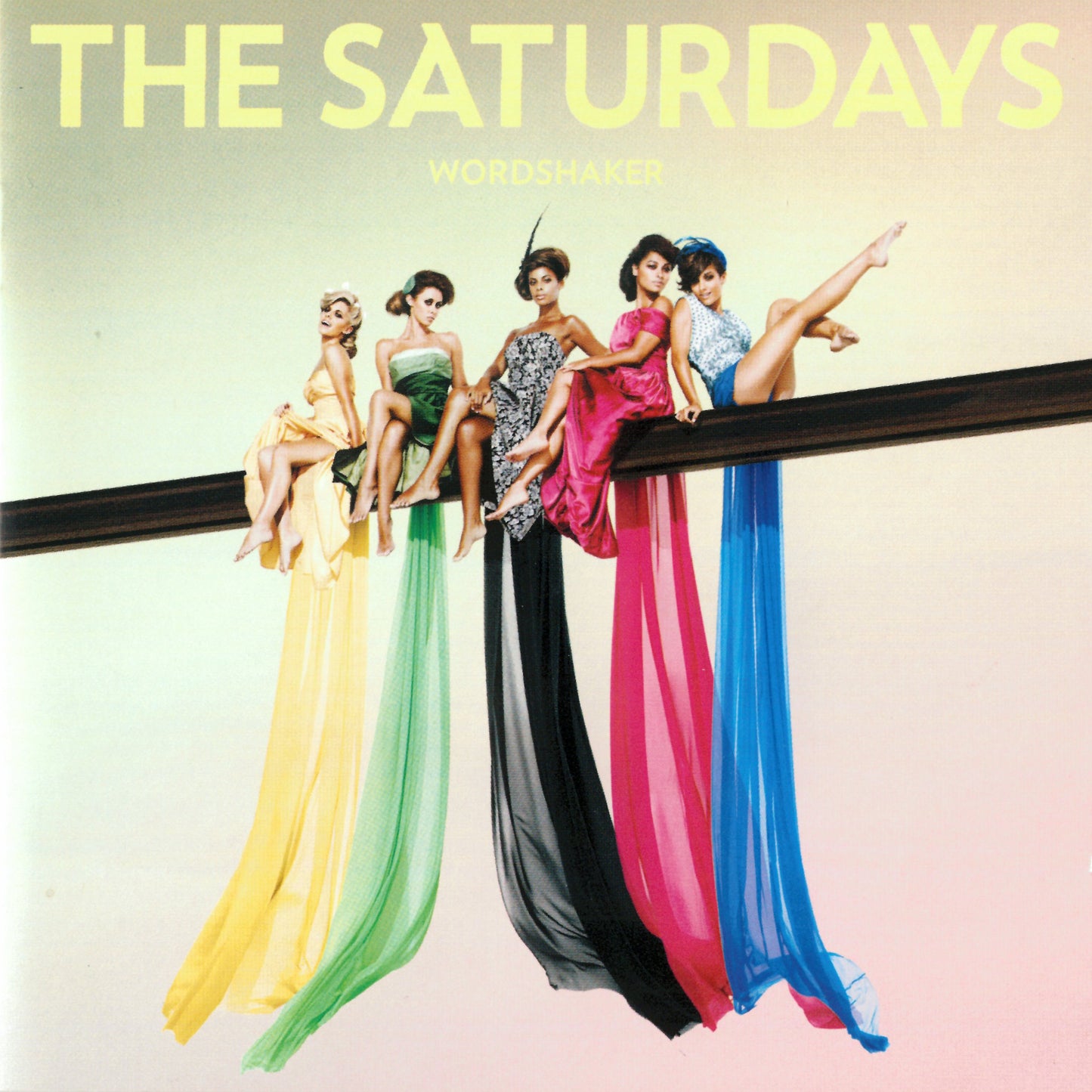 SATURDAYS  - WORDSHAKER