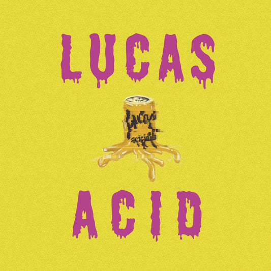 MOODIE BLACK - LUCAS ACID