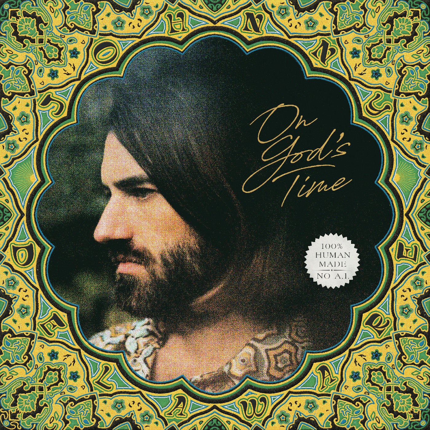DELAWARE, JOHNNY - ON GOD'S TIME