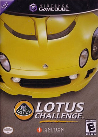 LOTUS CHALLENGE  - GCB