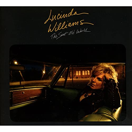 THIS SWEET OLD WORLD (CD)