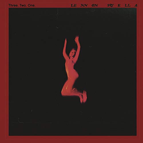 LENNON STELLA - THREE. TWO. ONE. (CD)