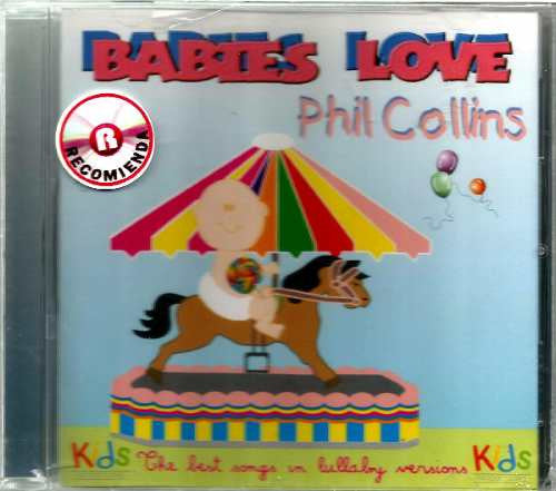 MANCEBO, JUDSON  - BABIES LOVE PHIL COLLINS