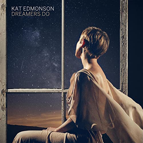KAT EDMONSON - DREAMERS DO (CD)