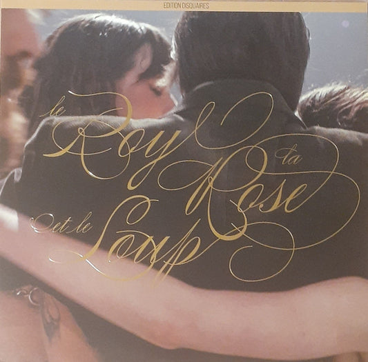 ARIANE ROY, THIERRY LAROSE, LOU-ADRIANE CASSIDY - LE ROY, LA ROSE ET LE LOU?[?P]