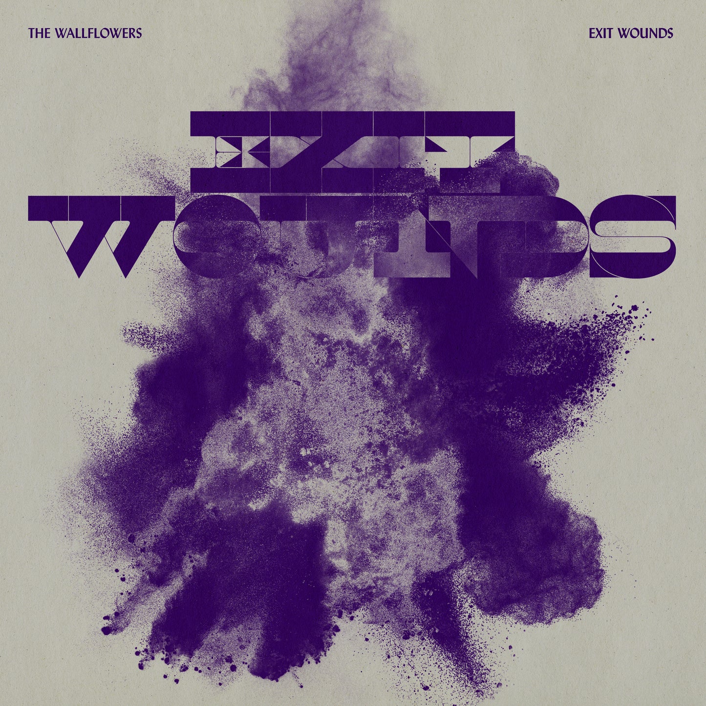 WALLFLOWERS  - EXIT WOUNDS