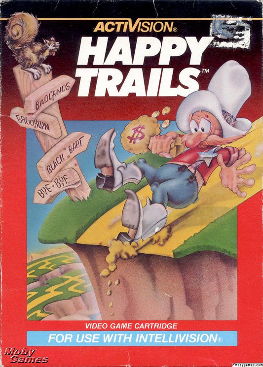 HAPPY TRAILS  - INTELLI