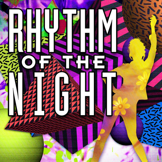VARIOUS  - RHYTHM OF THE NIGHT