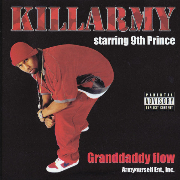 9TH PRINCE  - GRANDDADDYFLOW
