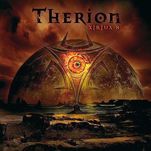 THERION - SIRIUS B (CD)