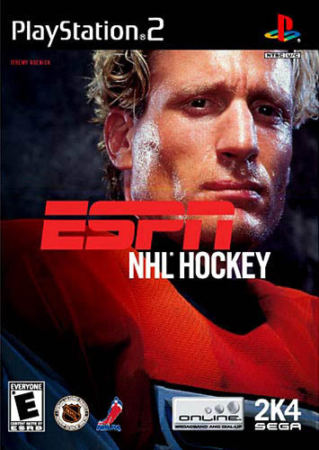 ESPN NHL HOCKEY 2K4  - PS2