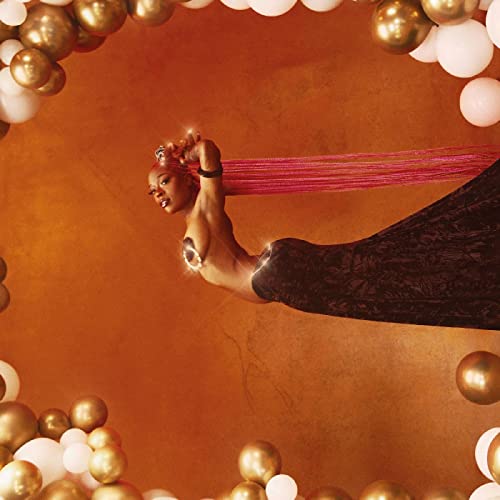 SUDAN ARCHIVES - NATURAL BROWN PROM QUEEN (CD)