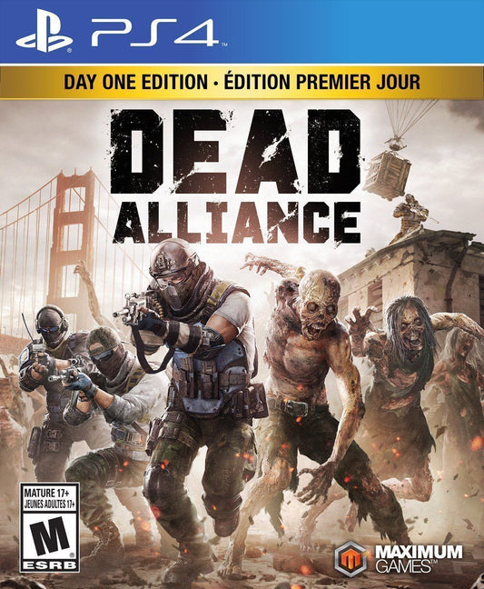 DEAD ALLIANCE  - PS4