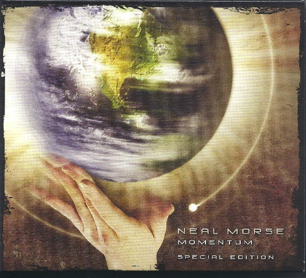 MORSE, NEAL  - MOMENTUM (W/DVD)