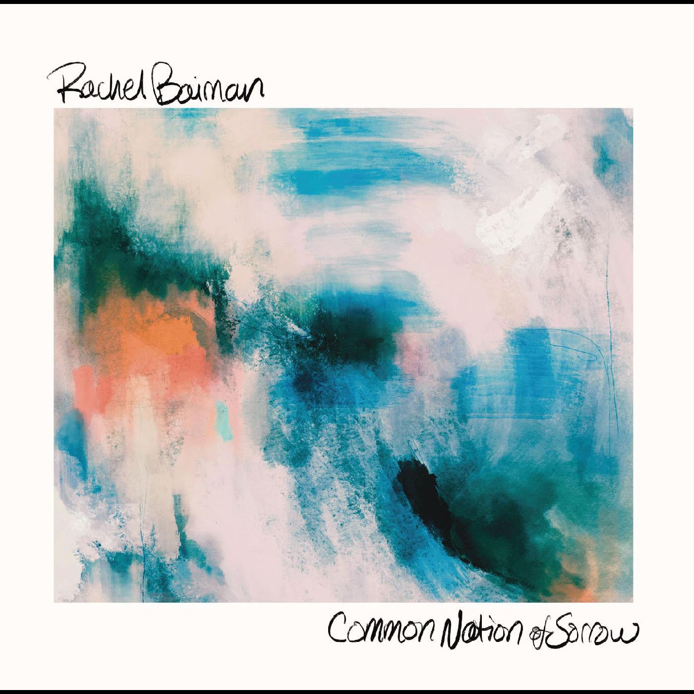 BAIMAN, RACHEL - COMMON NATION OF SORROW