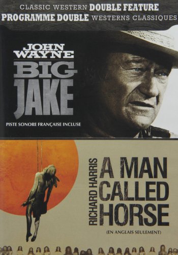 BIG JAKE / A MAN CALLED HORSE - DOUBLE FEATURE