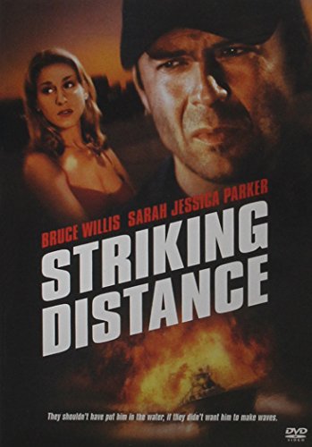 STRIKING DISTANCE (WIDESCREEN/FULL SCREEN) (BILINGUAL)