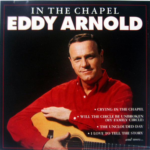 ARNOLD, EDDY  - IN THE CHAPEL