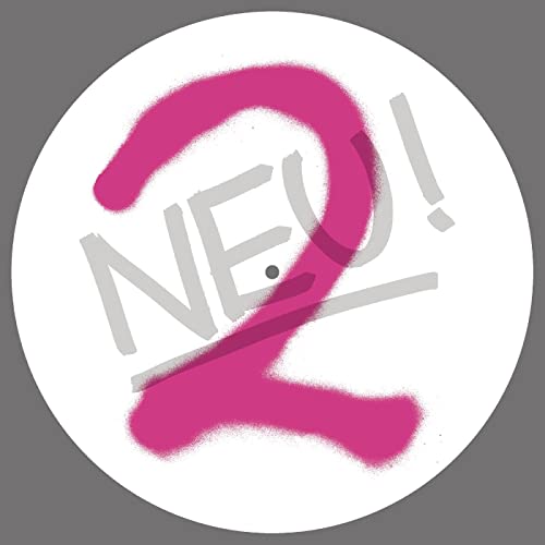 NEU 2 (PICTURE DISC/50TH ANNIVERSARY)