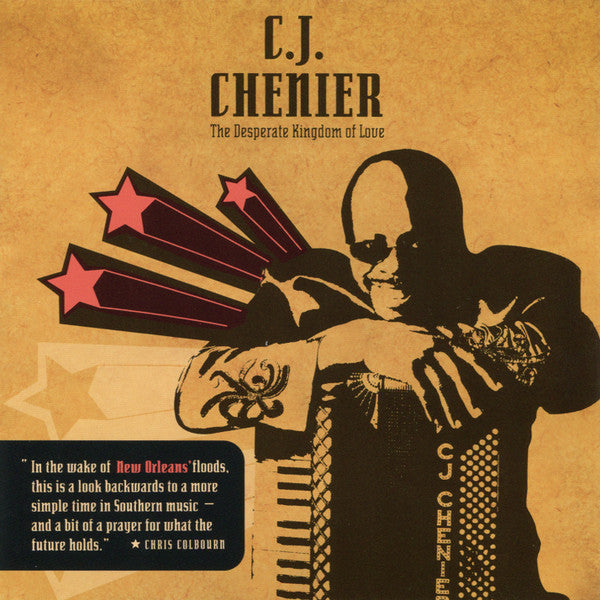 CHENIER, C.J.  - DESPERATE KINGDOM OF LOVE