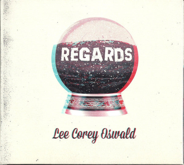 OSWALD, LEE COREY  - REGARDS