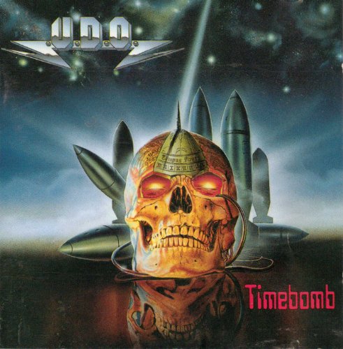 U.D.O.  - TIMEBOMB