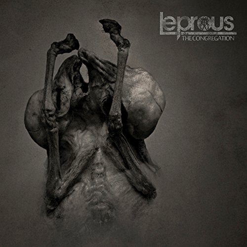 LEPROUS - THE CONGREGATION (10TH ANNIVERSARY EDITION) (DEEP BLOOD RED VINYL)