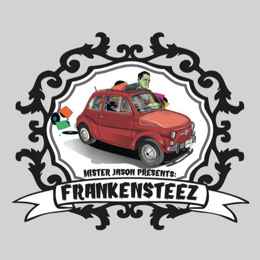 MISTER JASON  - FRANKENSTEEZ