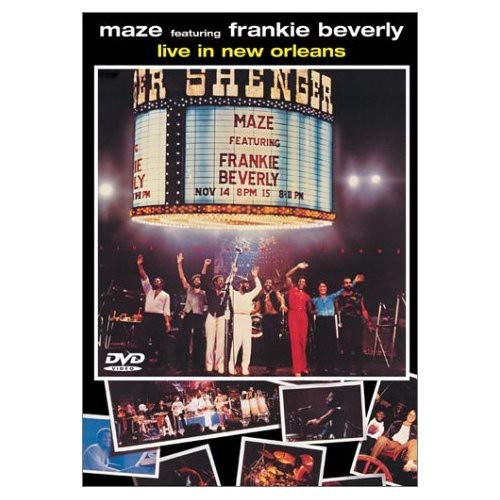 LIVE IN NEW ORLEANS [IMPORT]