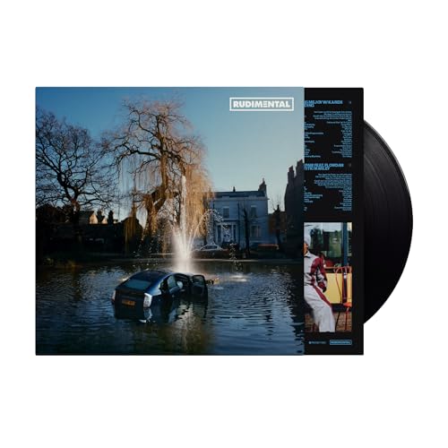 RUDIMENTAL - RUDIM3NTAL (VINYL)