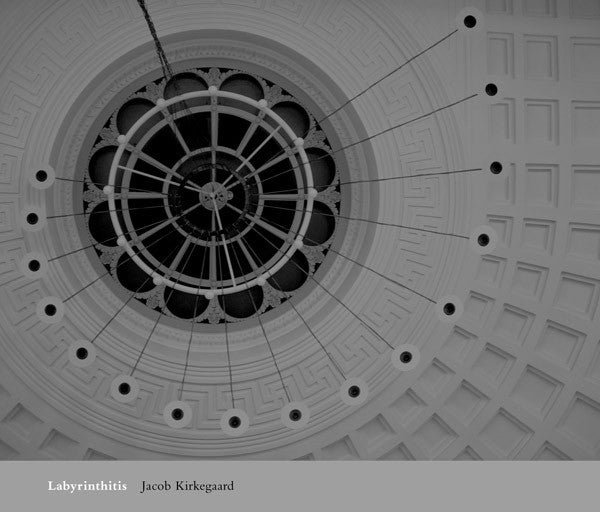 KIRKEGAARD, JACOB  - LABYRINTHITIS