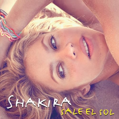SHAKIRA - SALE EL SOL (VINYL)