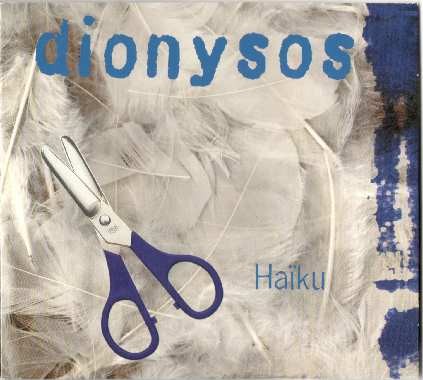 DIONYSOS  - HAIKU