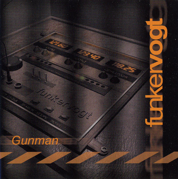 FUNKER VOGT  - GUNMAN (CDS)
