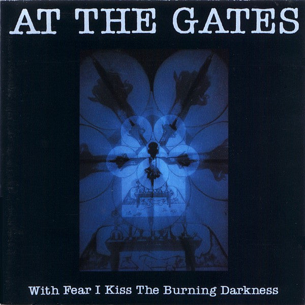 AT THE GATES  - WITH FEAR I KISS THE BURNING...(W/DVD)