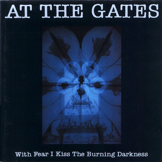 AT THE GATES  - WITH FEAR I KISS THE BURNING...(W/DVD)