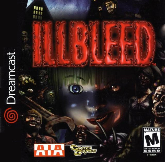 ILLBLEED  - DC