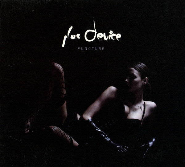 PLUS DEVICE  - PUNCTURE