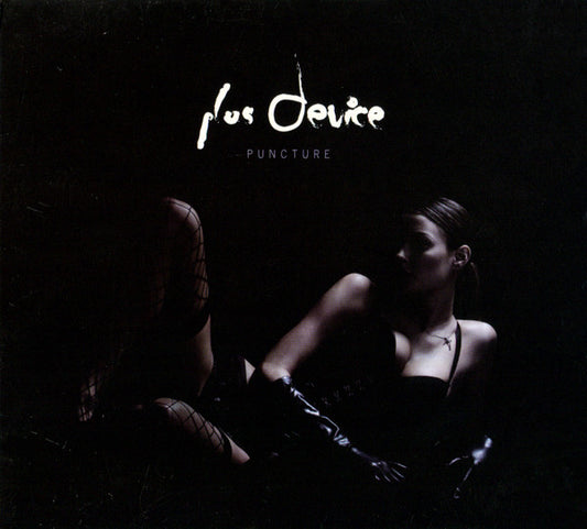 PLUS DEVICE  - PUNCTURE