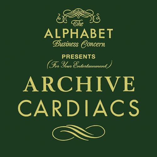 CARDIACS - ARCHIVE (DIGIPAK) (CD)