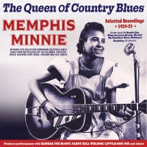 MEMPHIS MINNIE - THE QUEEN OF COUNTRY BLUES: SELECTED RECORDINGS 1929-53 [CD]