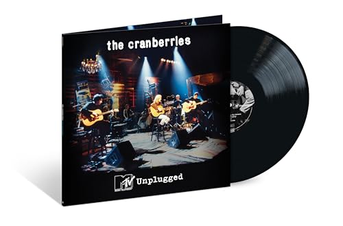THE CRANBERRIES - MTV UNPLUGGED (VINYL)