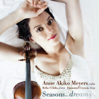 MEYERS, ANNE AKIKO  - SEASONS...DREAMS...