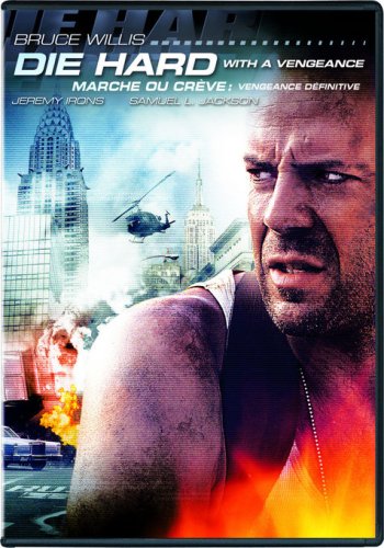 DIE HARD 3: DIE HARD WITH A VENGEANCE (BILINGUAL)